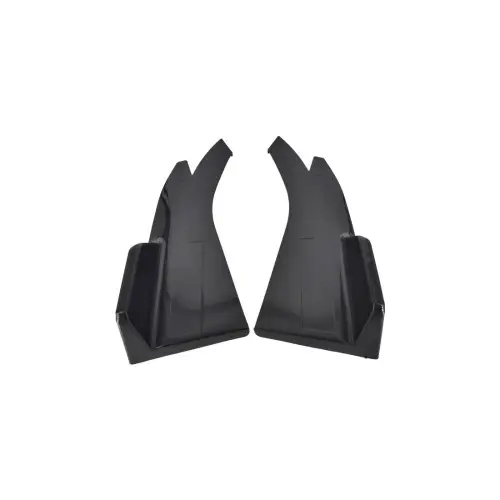 Set prelungiri colț bară spate negru lucios, aspect sport, OEM UNIV-154 Discount
