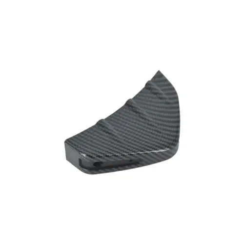 Super ofertă Ornament splitter pentru bara spate, aspect carbon (OEM) – CPS-368