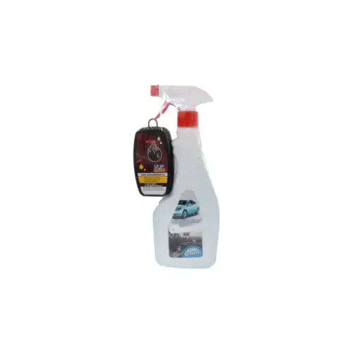 Spray curatare plastic interior auto Vup 500 ml, pentru bord si finisaje Noutate