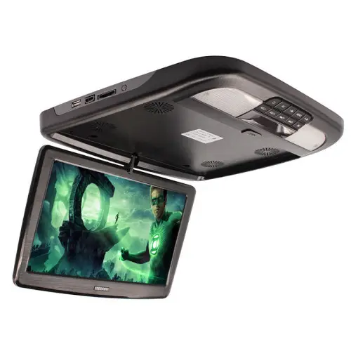 Comandă acum Monitor plafon auto 11.6 inch rabatabil, rotativ, cu telecomandă (SPT1258)