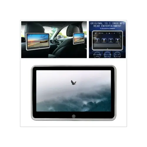 Discount Monitor tetiera auto 10.1 inch cu touchscreen, MirrorLink si telecomanda (SPT1025)