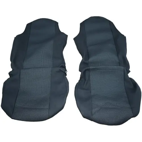 Huse scaun camion Mercedes Actros 2017+ 1+1, material textil premium ART Cel mai bun preț