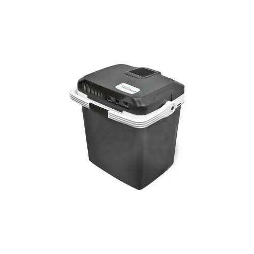 Plată sigură Ladă frigorifică termoelectrică 26L 12V/220V cu funcție încălzire, Breckner BK87830