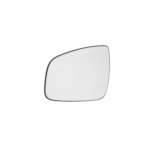 Retur ușor Geam oglindă stânga cu încălzire pentru Dacia Logan MCV 2006–2012, convex, BK73107
