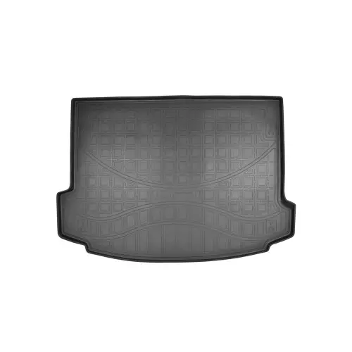 Covor portbagaj tip tavita pentru Land Rover Range Rover Evoque II (2018+) negru Plată sigură