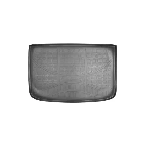 Tavita covor portbagaj Mercedes-Benz Clasa A W176 Hatchback 2004-2008, negru Premium