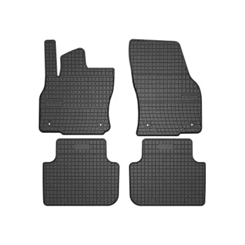 Set covoare auto din cauciuc El Toro pentru Audi Q3 II Sportback 2019–2023 Expediere rapidă