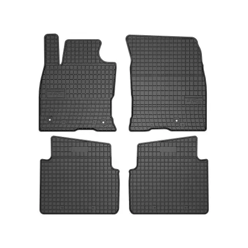 Set covoare interior din cauciuc El Toro pentru Ford Kuga III (2019+) – 4 buc Premium