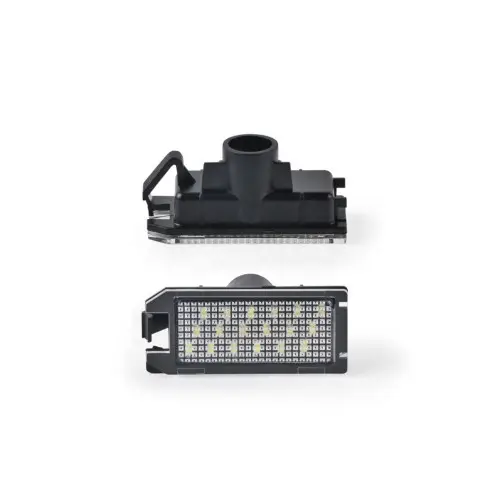 Lampa LED pentru iluminare numar, compatibila Fiat 500, Dodge Viper, Maserati Levante (72404) Ofertă