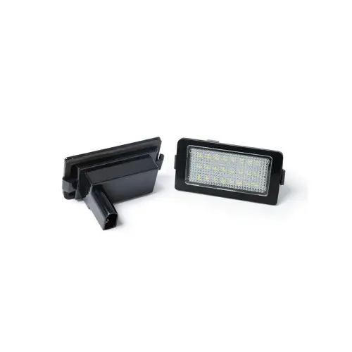Lampă LED iluminare număr compatibil BMW Seria 7 E38 (set) – Cod 7122 Retur ușor