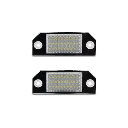 Set lămpi LED pentru iluminare număr compatibile Ford Focus/C-MAX, cod 7901 Transport gratuit