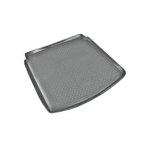 Cumpără online Covor portbagaj tip tavita pentru Audi A4 B8 Berlina (2007-2016), negru, PB 6008