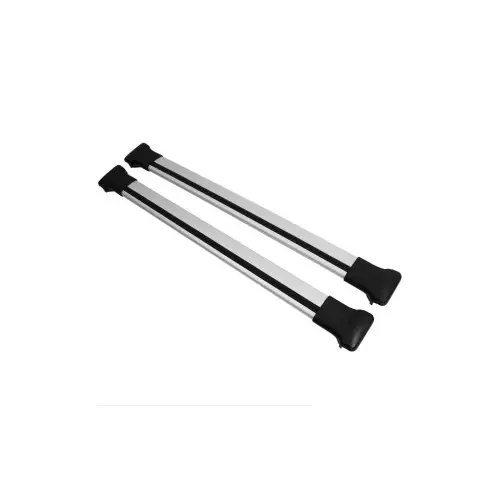 Set bare portbagaj transversale din aluminiu pentru Dacia Duster II 2018+ (DST-18-2) Retur gratuit