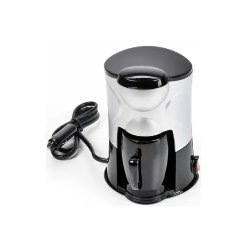 Filtru de cafea auto Dometic 12V, 150 ml, filtru permanent, cu cana ceramica Preț promoțional