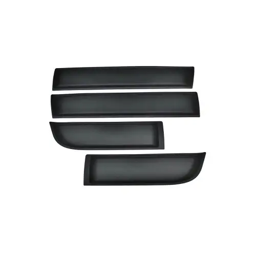 Preț redus Set 4 bandouri protecție uși originale Dacia Duster I 2011–2017, OEM808725725R