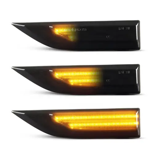 Semnalizari dinamice LED pentru VW Transporter T6 2015+ 12V, lumina galbena (OR-7431D-1) Reduceri