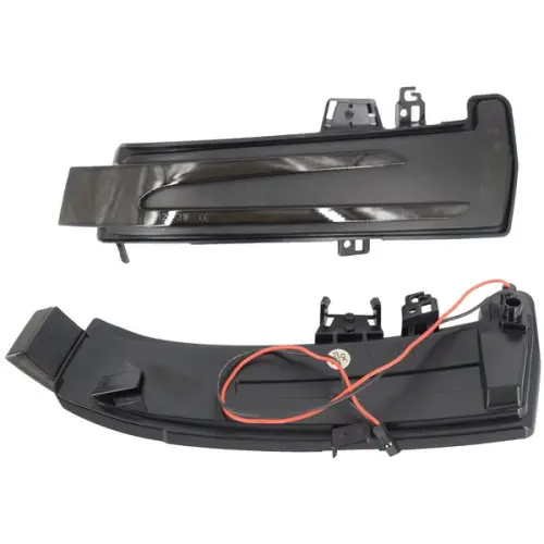 Chilipir Semnalizări oglindă LED dinamice compatibile Mercedes 12V, galben, set ART-7242D-1