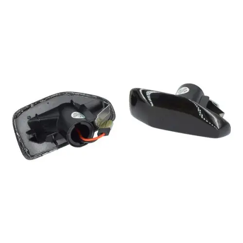 Set lampi LED semnalizare dinamica 12V pentru Dacia Logan II, Sandero II, Duster Reducere extra