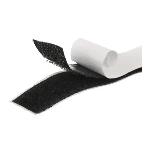 Chilipir Scai Velcro autoadeziv dublu 3 cm, la metru, pentru prindere rapida