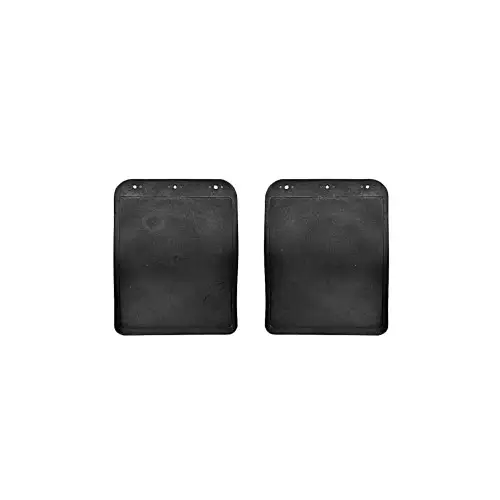Set 2 apărători noroi universale 24x31 cm din cauciuc rezistent, AC292 Doar azi