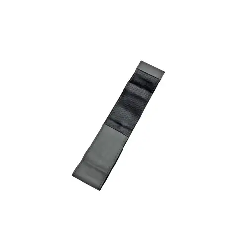 Expediere rapidă Husă volan din piele perforată, mărimea M, gri/negru (OEM) Cod 4C388