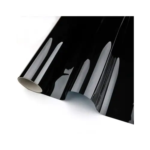 Discount Folie auto ceramică omologată RAR VLT 35% Dark Black, rolă 30m x 1,5m, 24 certificate