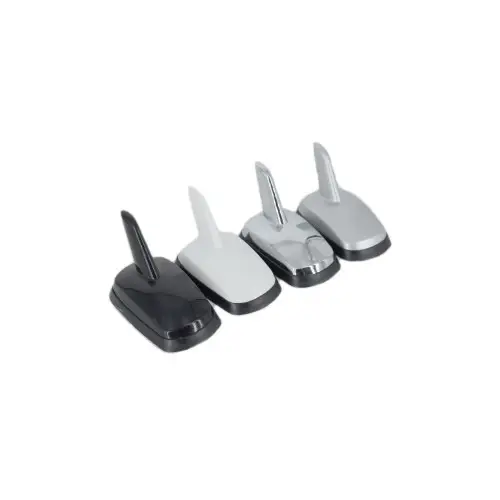 Livrare expres Antena ornament tip rechin pentru masina, diverse culori, cod YES030
