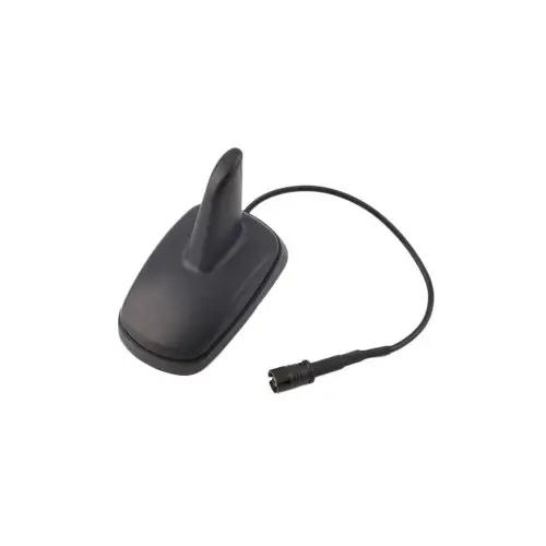 Antena radio FM activa tip rechin neagra, compatibila Audi Skoda Seat VW (YES420) Ieftin