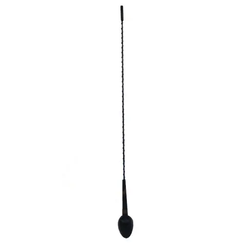 Preferatul clienților Antena radio auto universală YES 235, 47 cm, unghi 70°