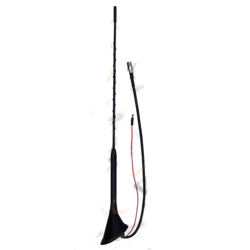 Antena radio compatibila VW YES 277, 47 cm, 12V, cablu 40 cm (OEM) Livrare gratuită