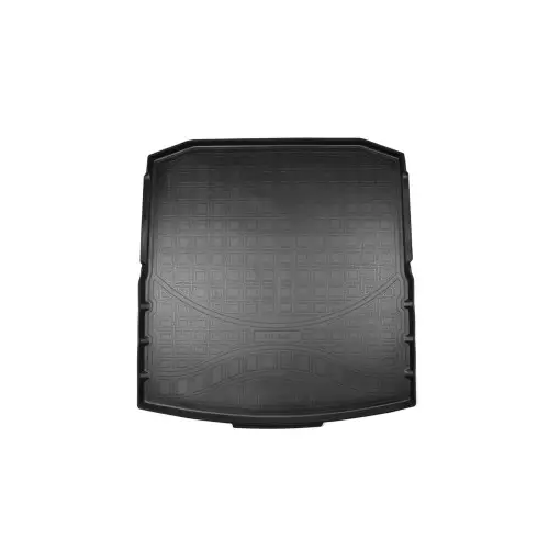 Covor portbagaj tip tavita pentru Skoda Octavia IV A8 Liftback 2020+, negru Super ofertă