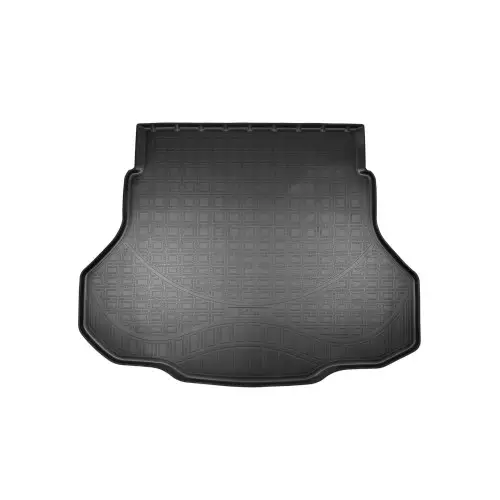 Covor portbagaj tip tavita pentru Hyundai Elantra CN7 (2020+) negru Ofertă limitată