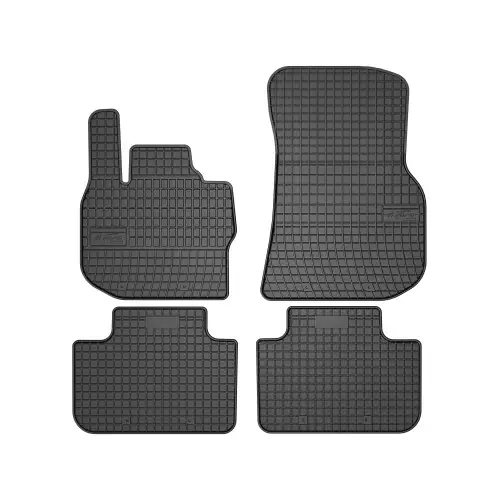 Promoție Set covorașe auto din cauciuc El Toro pentru BMW X3/X4 G01/G02 (2017–2024)