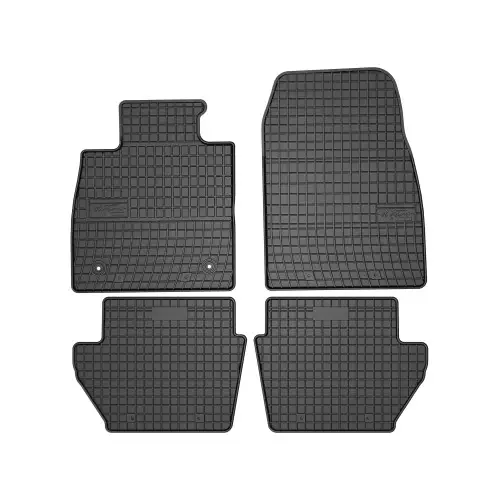 Calitate înaltă Set covoare auto din cauciuc El Toro pentru Ford Puma II 2019+ (4 buc)