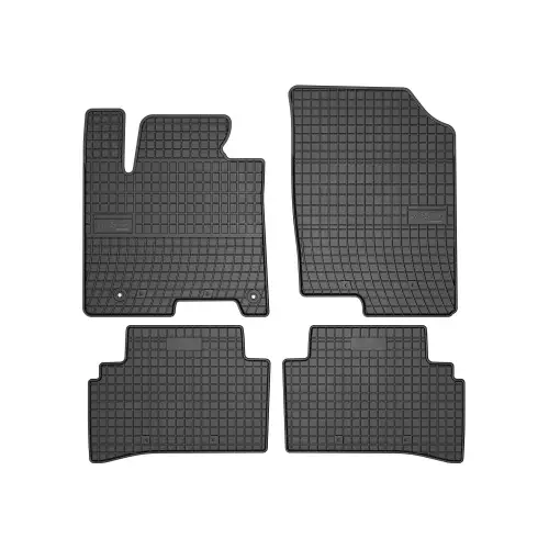 Promoție Set covoare interior cauciuc El Toro pentru Hyundai Tucson IV SUV 2020+ (4 buc)