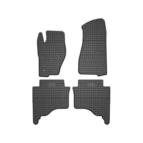 Set covoare auto din cauciuc El Toro pentru Jeep Grand Cherokee III (2004–2010) Plată securizată