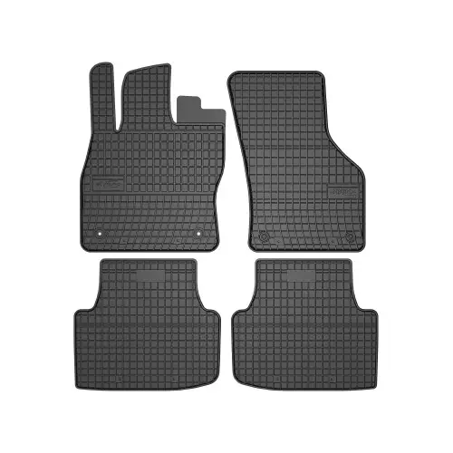 Set covoare auto din cauciuc El Toro pentru Seat Leon IV 2020+ (4 buc) Reducere de preț