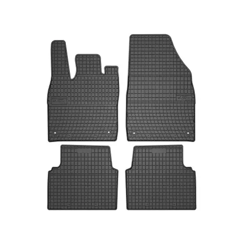 Ieftin Set covoare auto din cauciuc El Toro pentru Volkswagen ID.3 2019+ (4 buc.)