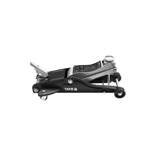 Cric crocodil 2T pe roti, ridicare 89–359 mm, model YT-1720 Preț mic