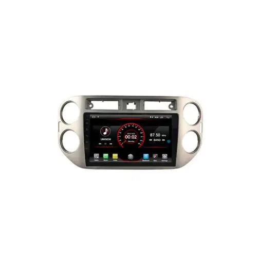 Cumpărături sigure Navigație Android 9 inch pentru Volkswagen Tiguan 2014-2017, CANBUS, MirrorLink, Bluetooth (NAVDED-C05)