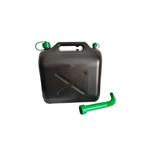 Canistră pentru combustibil 20L din plastic HDPE, certificată UN/ADR, cu prelungitor Vezi acum
