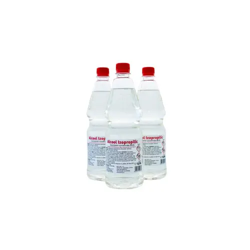 Bestseller Alcool izopropilic 99,9% pentru curatare si degresare, 900 ml