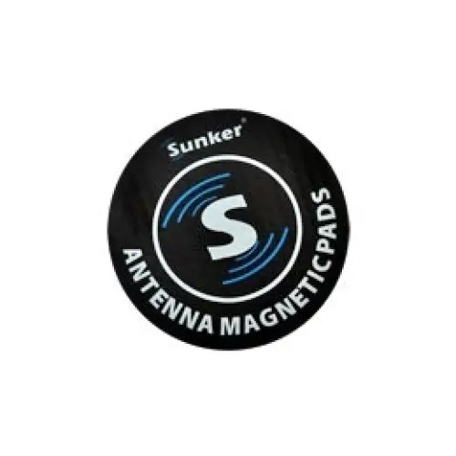 Cauciuc de protecție pentru antenă CB 12 cm Sunker, rezistent la intemperii Livrare expres