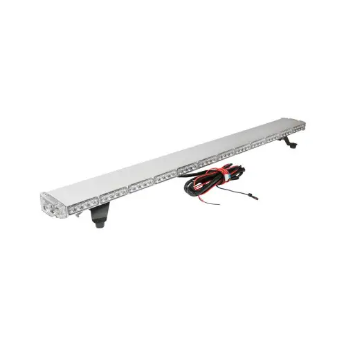 Preferatul clienților Rampă luminoasă girofar LED 12V, 26 module, galben, 1440 mm
