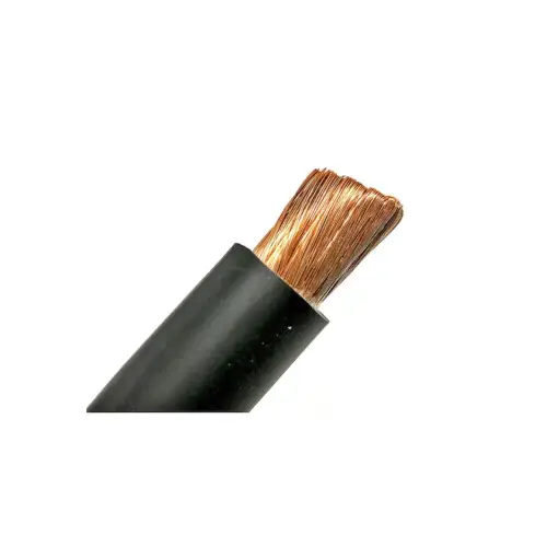 Reducere Cablu electric flexibil litat 1x35mm² pentru clesti pornire/sudura, rola 25 m (PO-1X35-25)
