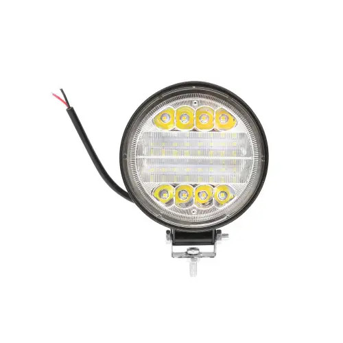 Proiector LED auto 72W 10-30V, 113x132x30 mm, cu accesorii prindere BK92857 Super ofertă