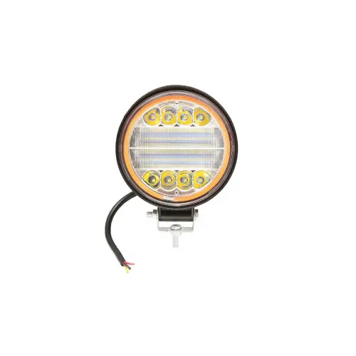 Proiector LED SMD 72W 10-30V, 113x132x30 mm, cu suport de prindere Mai ieftin