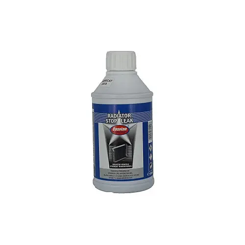 Reducere de preț Solutie stop scurgeri radiator Caspian Radiator Stop Leak 350 ml, Cod 801098