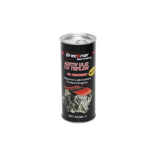 Transport gratuit Aditiv ulei motor cu teflon 443 ml pentru benzina si diesel, BK86000