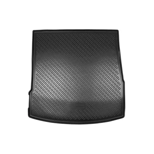 Covor portbagaj tip tavita pentru Alfa Romeo Stelvio (2017+), negru, bordura 4,5 cm Mai ieftin